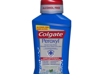 Colgate - Peroxyl Mouth Sore Rinse | 237 ml