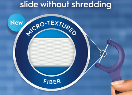 Oral-B 3D White, Menthe éclatante | 75 cure-dents