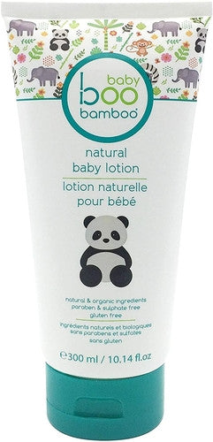 Baby Boo Bamboo - Natural Baby Lotion | 300 mL