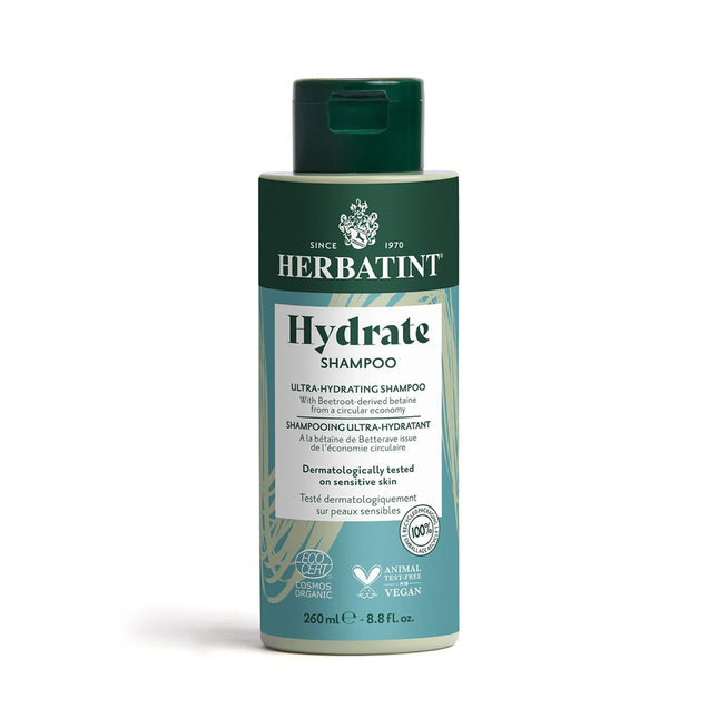 Herbatint - Hydrate, Ultra-Hydrating Shampoo | 260 mL