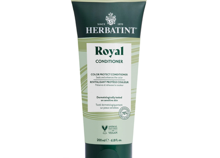 Herbatint - Royal Color Protect Conditioner | 200 mL