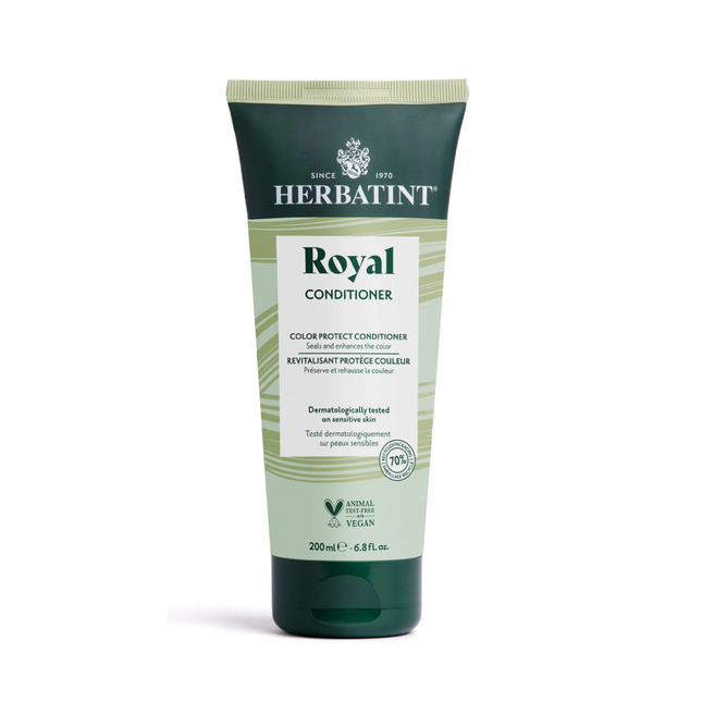 Herbatint - Après-shampoing Royal Color Protect | 200 ml