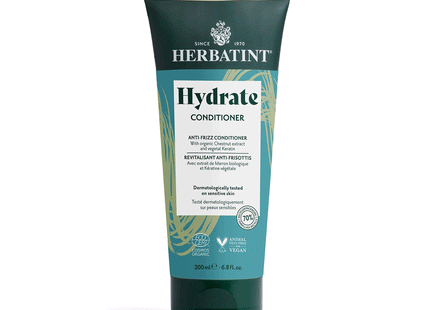 Herbatint - Hydrate Anti-Frizz Conditioner | 200 mL