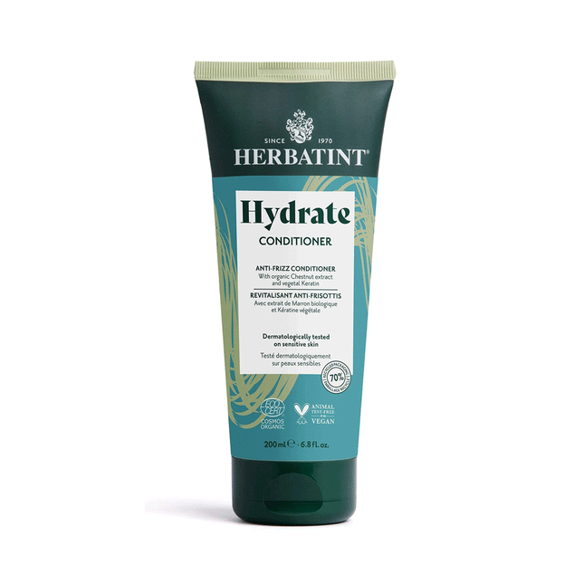 Herbatint - Hydrate Anti-Frizz Conditioner | 200 mL