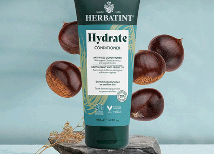 Herbatint - Hydrate Anti-Frizz Conditioner | 200 mL