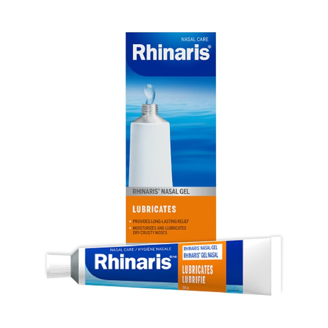 Gel nasal Rhinaris – Hydrate et lubrifie | 30g 