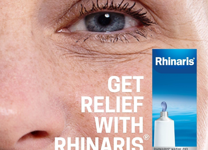 Gel nasal Rhinaris – Hydrate et lubrifie | 30g 