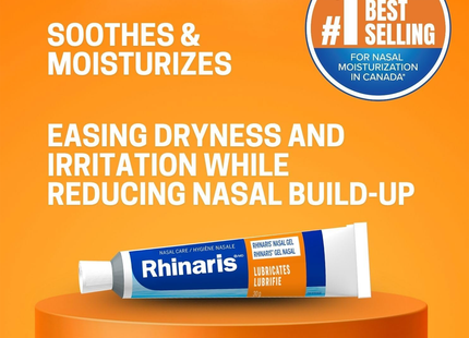 Gel nasal Rhinaris – Hydrate et lubrifie | 30g 