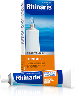 Rhinaris Nasal Gel - Moisturizes and Lubricates | 30 g