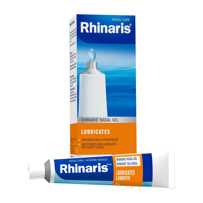 Gel nasal Rhinaris – Hydrate et lubrifie | 30g 
