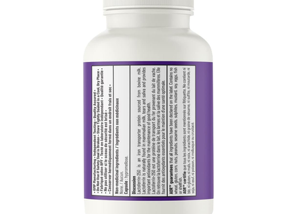 DOUBLE PACK AOR Lactoferrin-250 | 60 Caps x 2