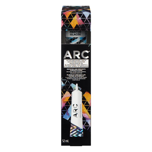 ARC - Booster de blanchiment des dents après brossage | 52 ml