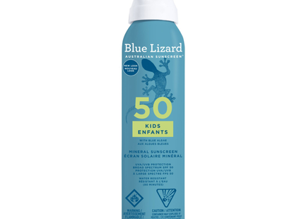 Blue Lizard - Sunscreen Kids Spray SPF 50 | 142 g