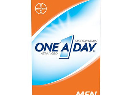 One A Day - Men Advanced Multivitamin | 90 Tablets