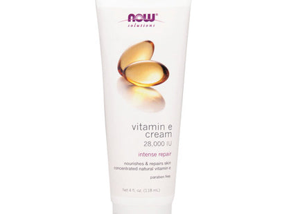 NOW Crème Vitamine E 28 000 UI | 118 ml