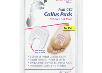 Pedifix Pedi-Gel Callus Pads | 2 Pieces