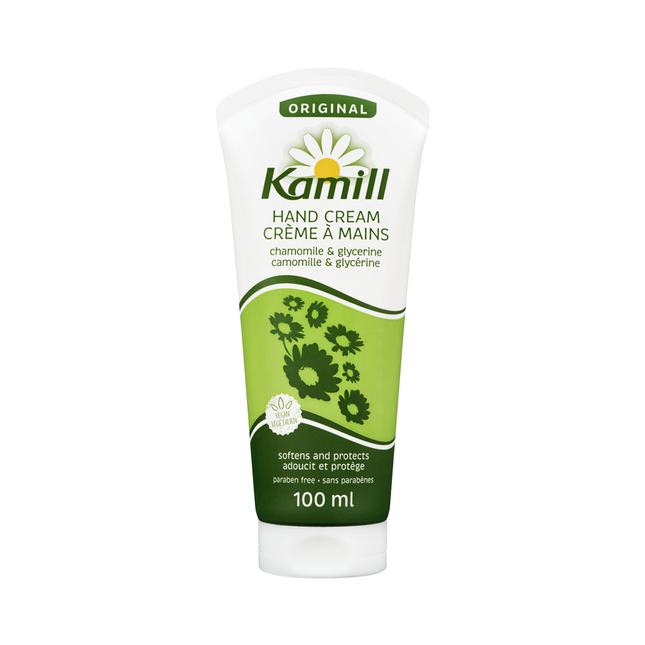 Kamill - Original Hand Cream with Chamomile & Glycerine | 100 mL