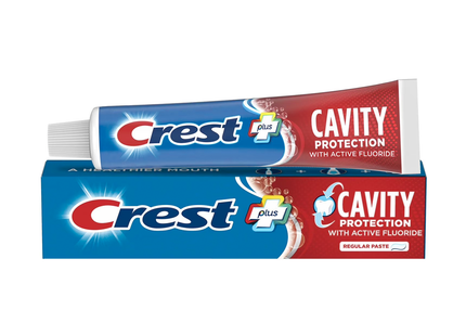 Crest - Cavity Protection Toothpaste | 125 mL