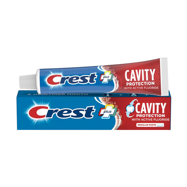 Crest - Cavity Protection Toothpaste | 125 mL