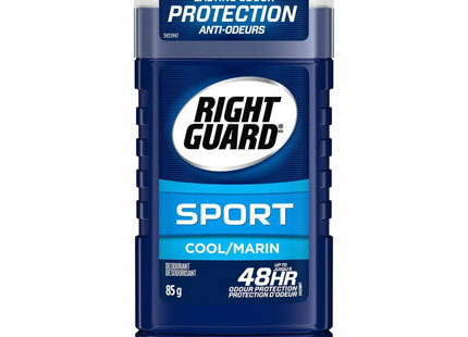 Right Guard - Sport 48 Hour Solid Deodorant - Cool Scent | 85 g