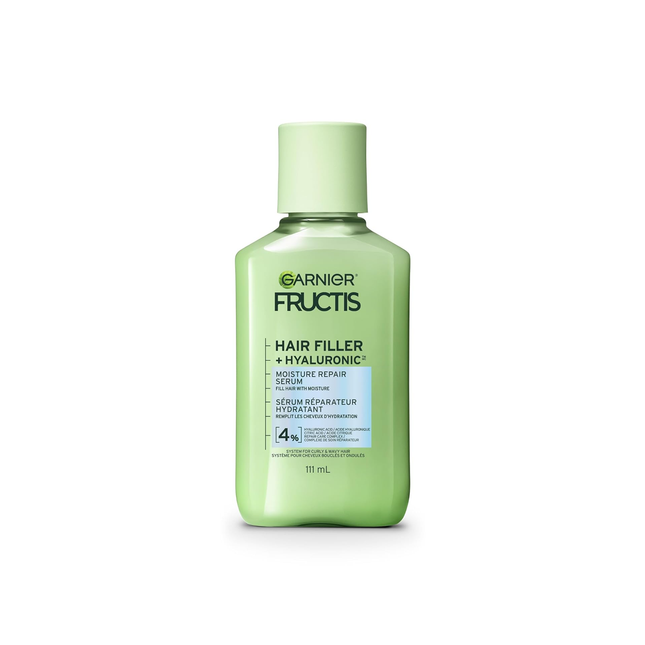 Garnier Fructis - Hair Filler + Sérum réparateur hydratant hyaluronique | 111 ml