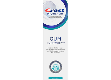 Crest - Pro-Health Gum Detoxify Toothpaste | 63 mL