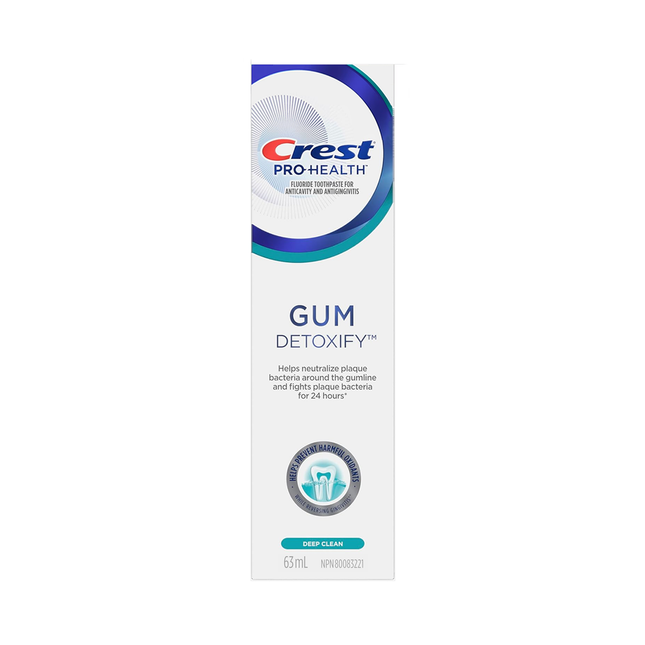 Crest - Pro-Health Gum Detoxify Toothpaste | 63 mL