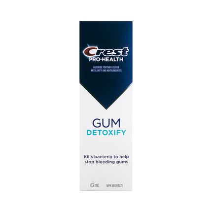 Crest - Pro-Health Gum Detoxify Toothpaste | 63 mL