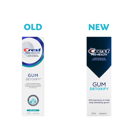 Crest - Pro-Health Gum Detoxify Toothpaste | 63 mL
