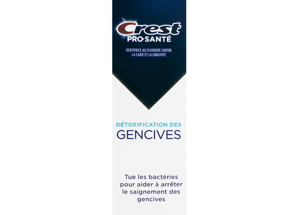 Crest - Pro-Health Gum Detoxify Toothpaste | 63 mL