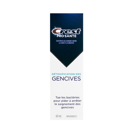 Crest - Pro-Health Gum Detoxify Toothpaste | 63 mL