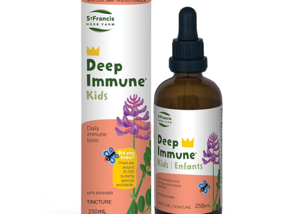 St. Francis - Deep Immune For Kids | 250 mL