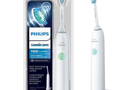 Philips Sonicare 1100 Daily Clean Power Toothbrush with Sonic Technology