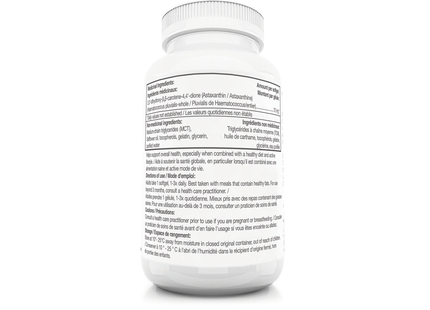 Regenurex - Astaxanthin 12 mg | 60 Softgels