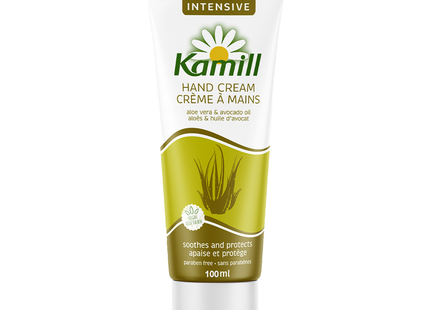 Kamill - Original Hand Cream with Aloe Vera & Avocado Oil | 100 mL