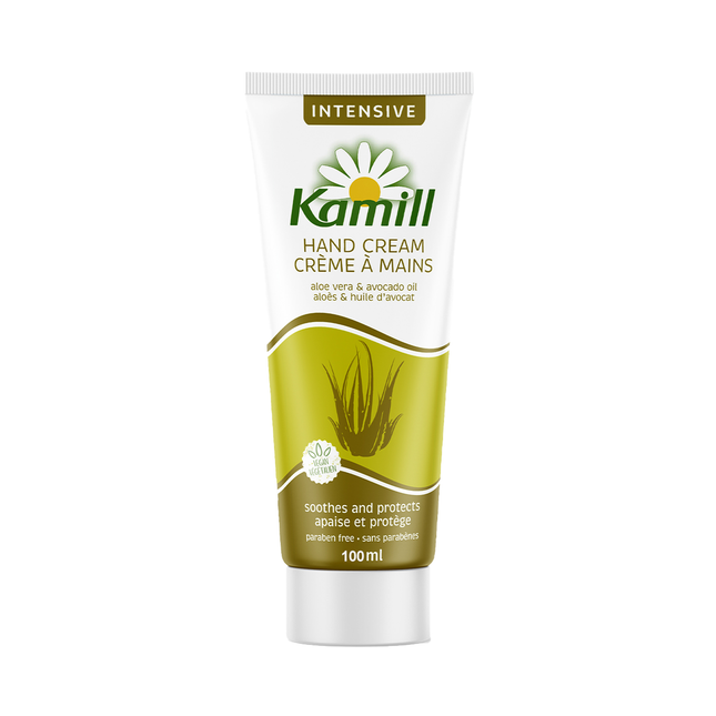 Kamill - Original Hand Cream with Aloe Vera & Avocado Oil | 100 mL