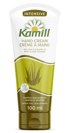 Kamill Original Hand Cream with Aloe Vera & Avocado Oil | 100 ml