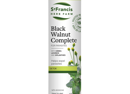 St. Francis - Black Walnut Complete | 100 mL