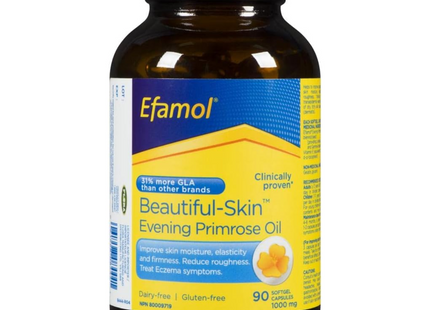 Efamol - Beautiful-Skin Evening Primrose Oil | 90 Softgels