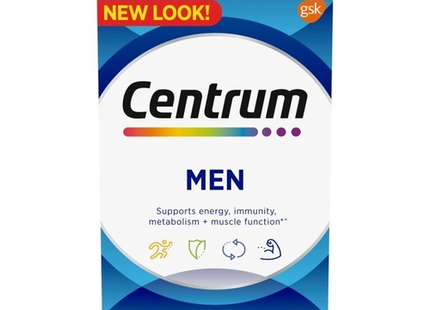 Centrum - Complete Multivitamin - for Men | 90 Tablets