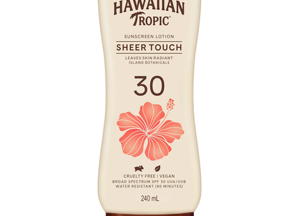 Hawaiian Tropic - Sheer Touch Ultra Radiance Sunscreen - SPF 30 | 240 mL