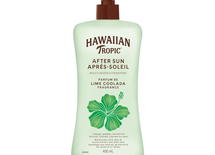 Hawaiian Tropic - After Sun Moisturizer - Lime Coolada | 480 mL