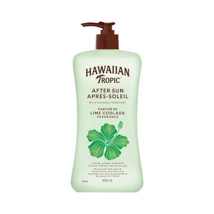 Hawaiian Tropic - After Sun Moisturizer - Lime Coolada | 480 mL