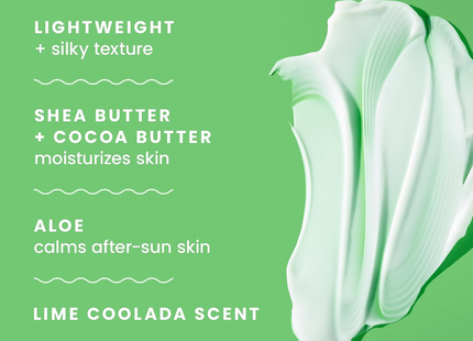 Hawaiian Tropic - After Sun Moisturizer - Lime Coolada | 480 mL