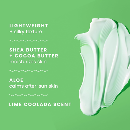 Hawaiian Tropic - After Sun Moisturizer - Lime Coolada | 480 mL