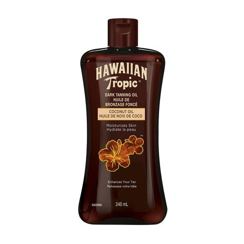 Hawaiian Tropic - Dark Tanning Oil | 240 mL