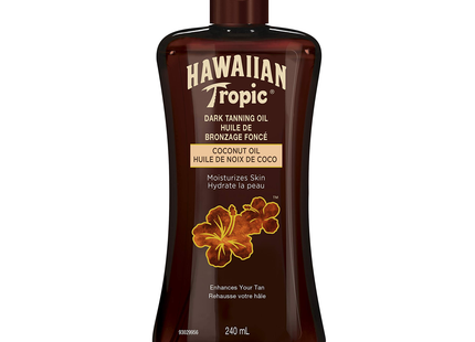 Hawaiian Tropic - Dark Tanning Oil | 240 mL