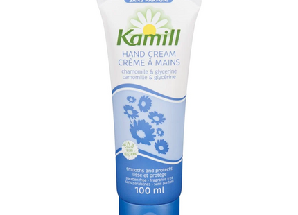 Kamill - Chamomile & Glycerine Hand Cream - Unscented | 30 mL