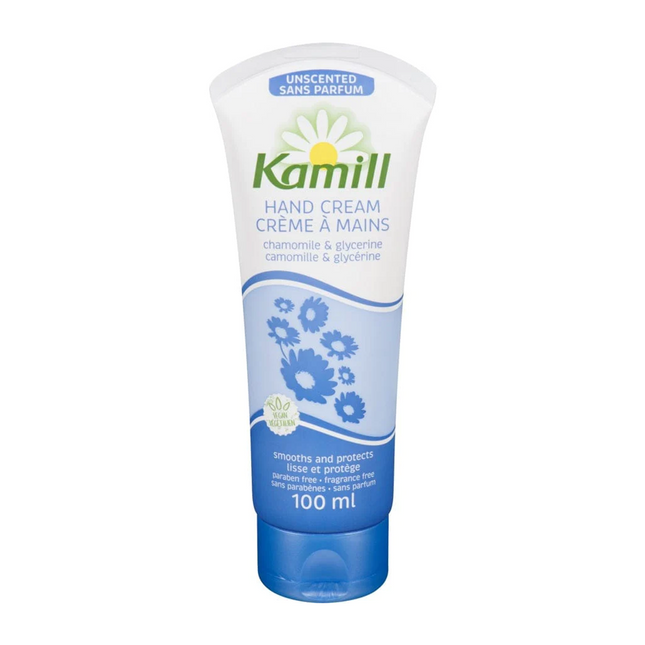 Kamill - Chamomile & Glycerine Hand Cream - Unscented | 30 mL