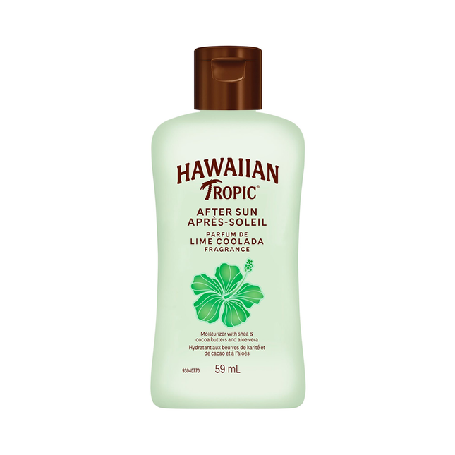 Hawaiian Tropic - After Sun Moisturizer - Lime Coolada | 59 mL